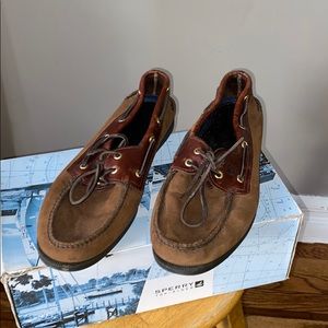 2 Boat Shoes for $30